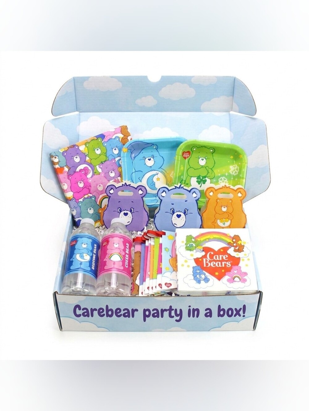 Carebears Party In A Box!